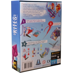 Acheter le jeu de société Kites Matagot