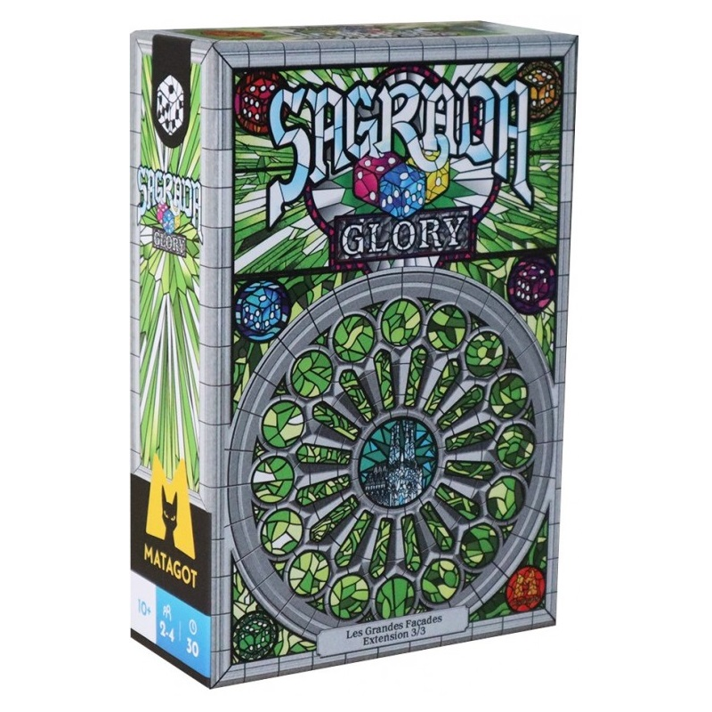 Acheter ou commander Sagrada extension Glory