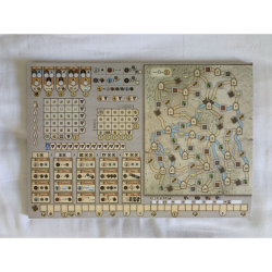 Acheter le jeu de société Orléans - Jeanne d'Arc (Draw&Write) Matagot