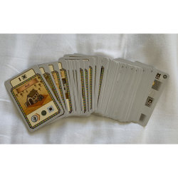 Acheter le jeu de société Orléans - Jeanne d'Arc (Draw&Write) Matagot