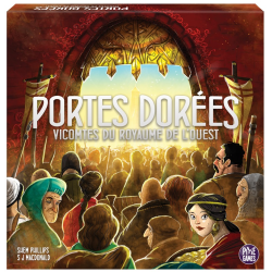 Achetez le jeu Vicomtes- Extension Portes Dorées
