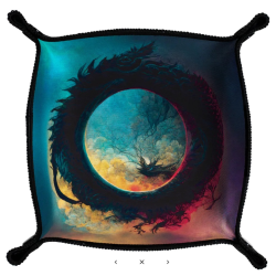 Acheter une piste de dés en néoprène made in France