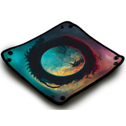 Acheter une piste de dés en néoprène made in France