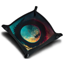 Acheter une piste de dés en néoprène made in France