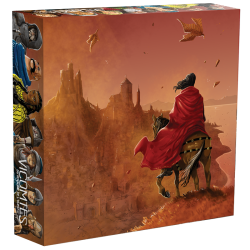 Achetez le jeu Vicomtes du royaumes de l'ouest Big Box