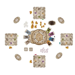 Acheter le jeu de société Rauha Grrre Games