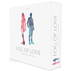 Acheter le jeu de société Fog of Love Floodgate Games