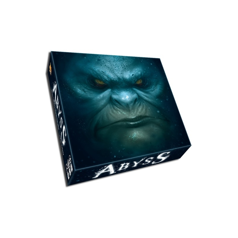 Abyss est un jeu de Bruno Cathala et Charles Chevallier.