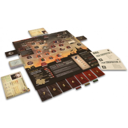 Acheter le jeu de société Black Orchestra Matagot