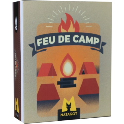 Acheter le jeu de société Feu de Camp Matagot