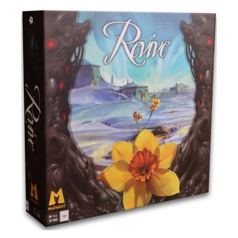 Acheter le jeu de société Revive Matagot