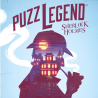 Acheter un Puzzlegend Sherlock Holmes Blue Orange