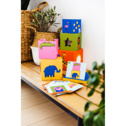 Acheter jeu Smart Game Zoo en boite