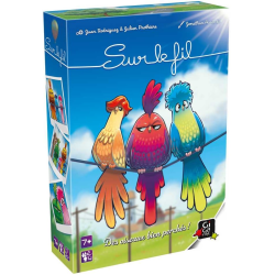 Acheter le jeu de société Gigamic Sur le Fil