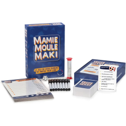 Acheter le jeu de société Mamie Moule Maki