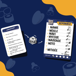 Acheter le jeu de société Mamie Moule Maki