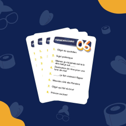 Acheter le jeu de société Mamie Moule Maki