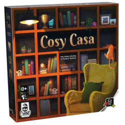 Acheter le jeu de société Cosy Casa Gigamic