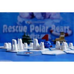 Acheter le jeu de société Rescue Polar Bears