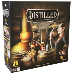 Acheter le jeu de société Distilled Matagot