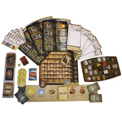 Acheter le jeu de société Distilled Matagot