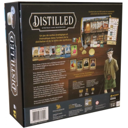 Acheter le jeu de société Distilled Matagot