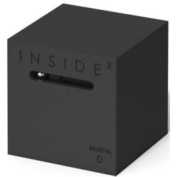 Le Inside Mortal Zéro est le cube le plus difficilé de la série zéro