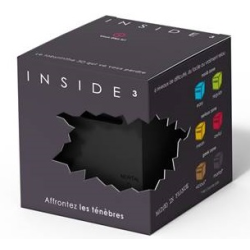 Le Inside Mortal Zéro est le cube le plus difficilé de la série zéro