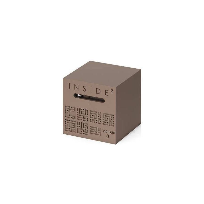 Le Inside VIcious Zéro est un casse tête très difficile