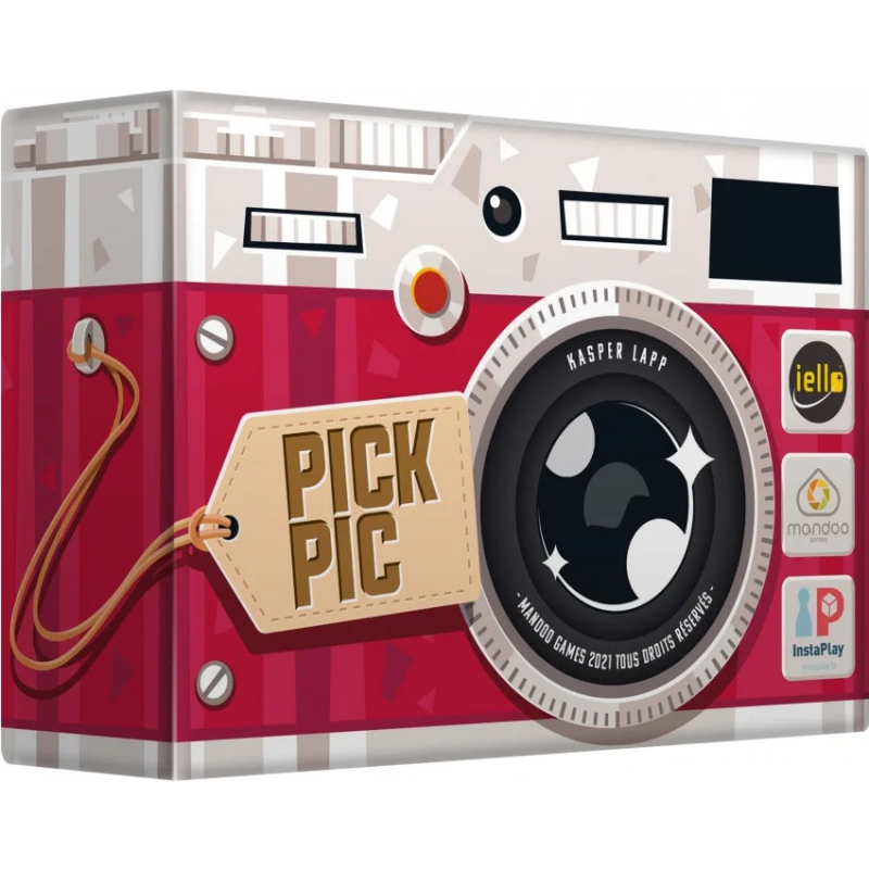Acheter le jeu de société Iello Pick Pic