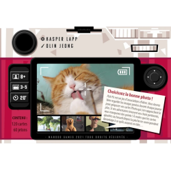 Acheter le jeu de société Iello Pick Pic