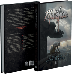 Acheter le jeu de rôle Maléfices