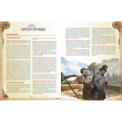 Acheter le jeu de rôle Maléfices