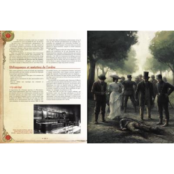 Acheter le jeu de rôle Maléfices