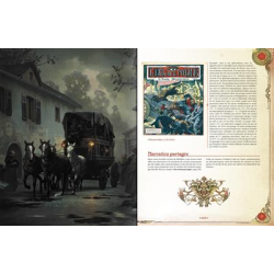 Acheter le jeu de rôle Maléfices