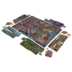 Acheter le jeu de société Circadiens ordre du Chaos