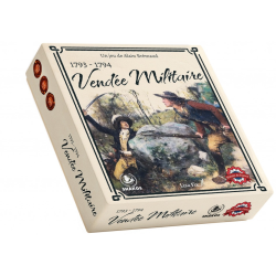 Acheter le jeu de société Vendée Militaire 1793 -1794