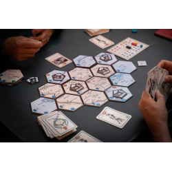 Acheter le jeu de société Vendée Militaire 1793 -1794