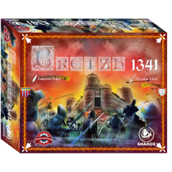 Acheter le jeu de société Breith 1341