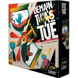 Acheter le jeu de société demain tu m'as tué Iello Expert