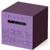 Le Inside Fan Cube Violet est un poids lourd des casse-têtes !