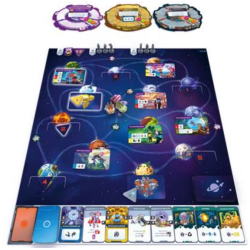 Acheter le jeu de société Iello Starship Captains