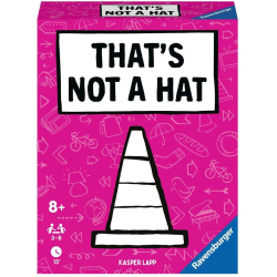 Acheter le jeu de société Ravensburger that's not a Hat