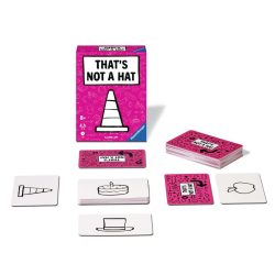 Acheter le jeu de société Ravensburger that's not a Hat