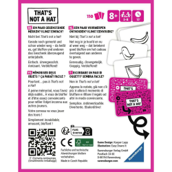 Acheter le jeu de société Ravensburger that's not a Hat