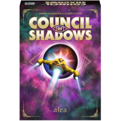 Acheter le jeu de société Alea Council Of Shadows