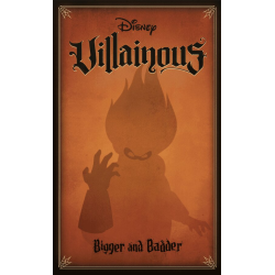 Acheter une extension du jeu Villainous Disney