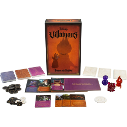 Acheter une extension du jeu Villainous Disney