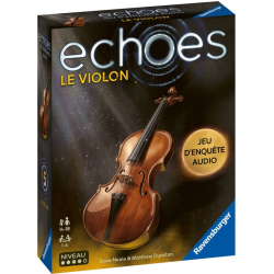 Acheter le jeu de société Echoes Ravensburger