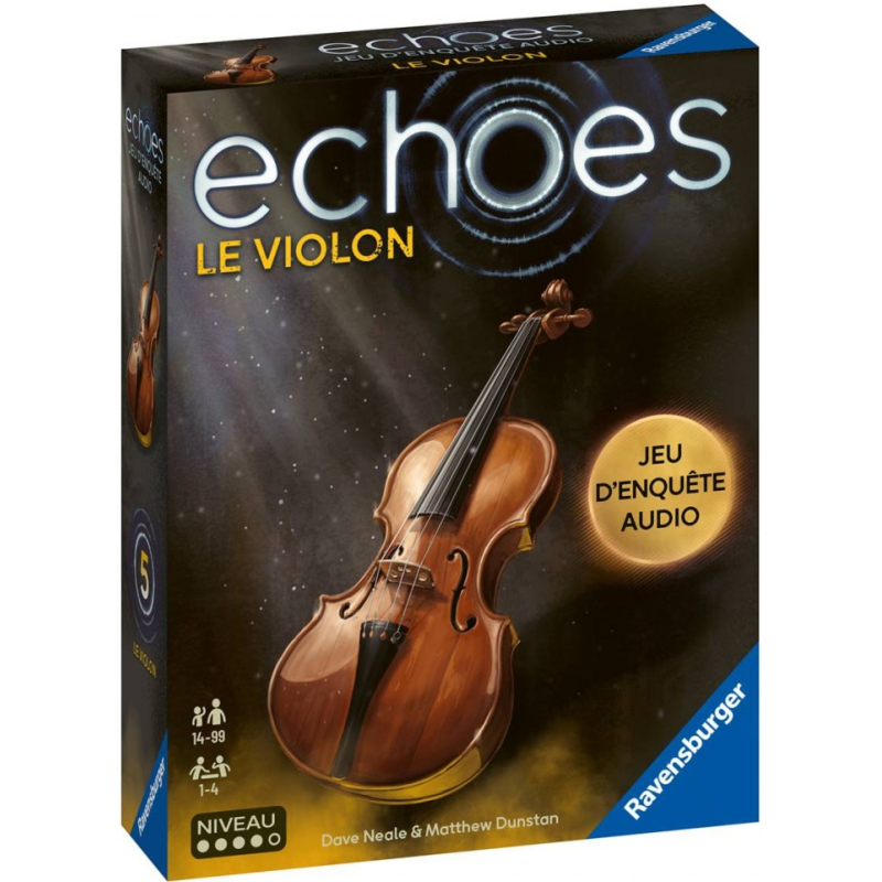 Acheter le jeu de société Echoes Ravensburger